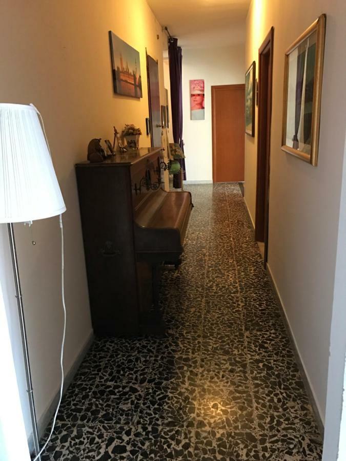 B&B Cagliari Ariosto Кальяри Экстерьер фото
