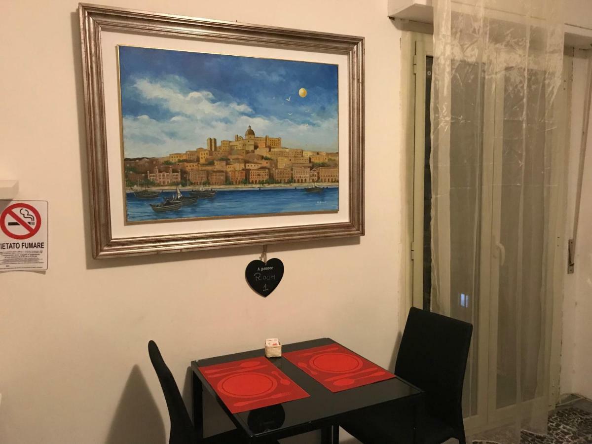 B&B Cagliari Ariosto Кальяри Экстерьер фото