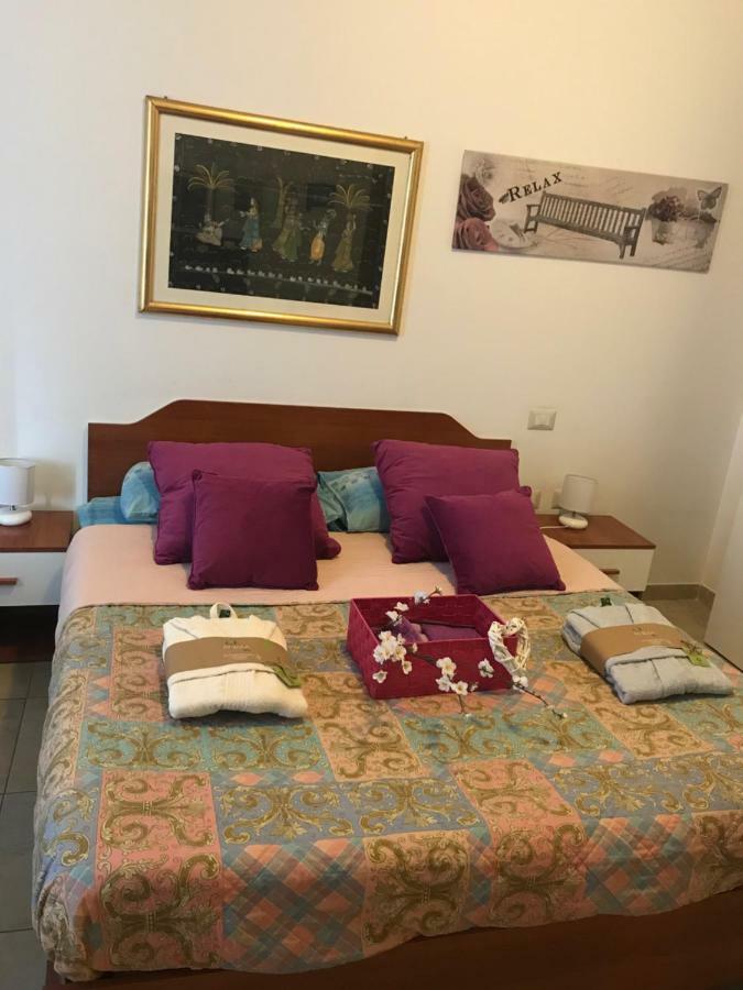 B&B Cagliari Ariosto Кальяри Экстерьер фото