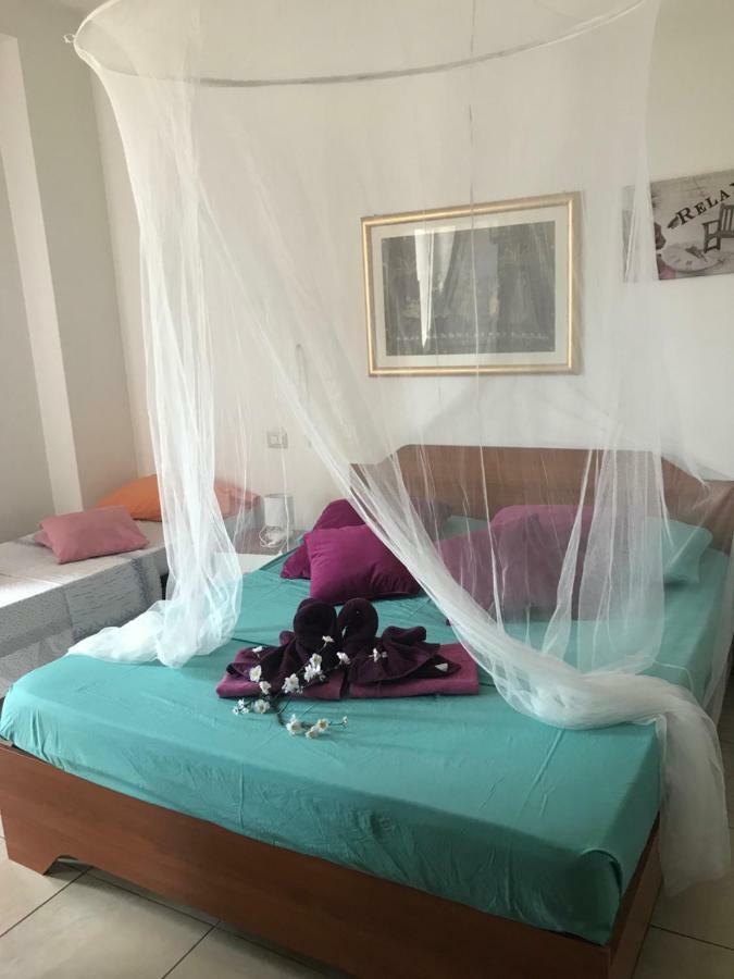 B&B Cagliari Ariosto Кальяри Экстерьер фото