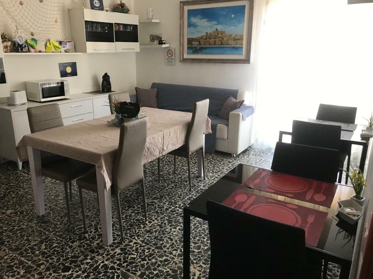 B&B Cagliari Ariosto Кальяри Экстерьер фото