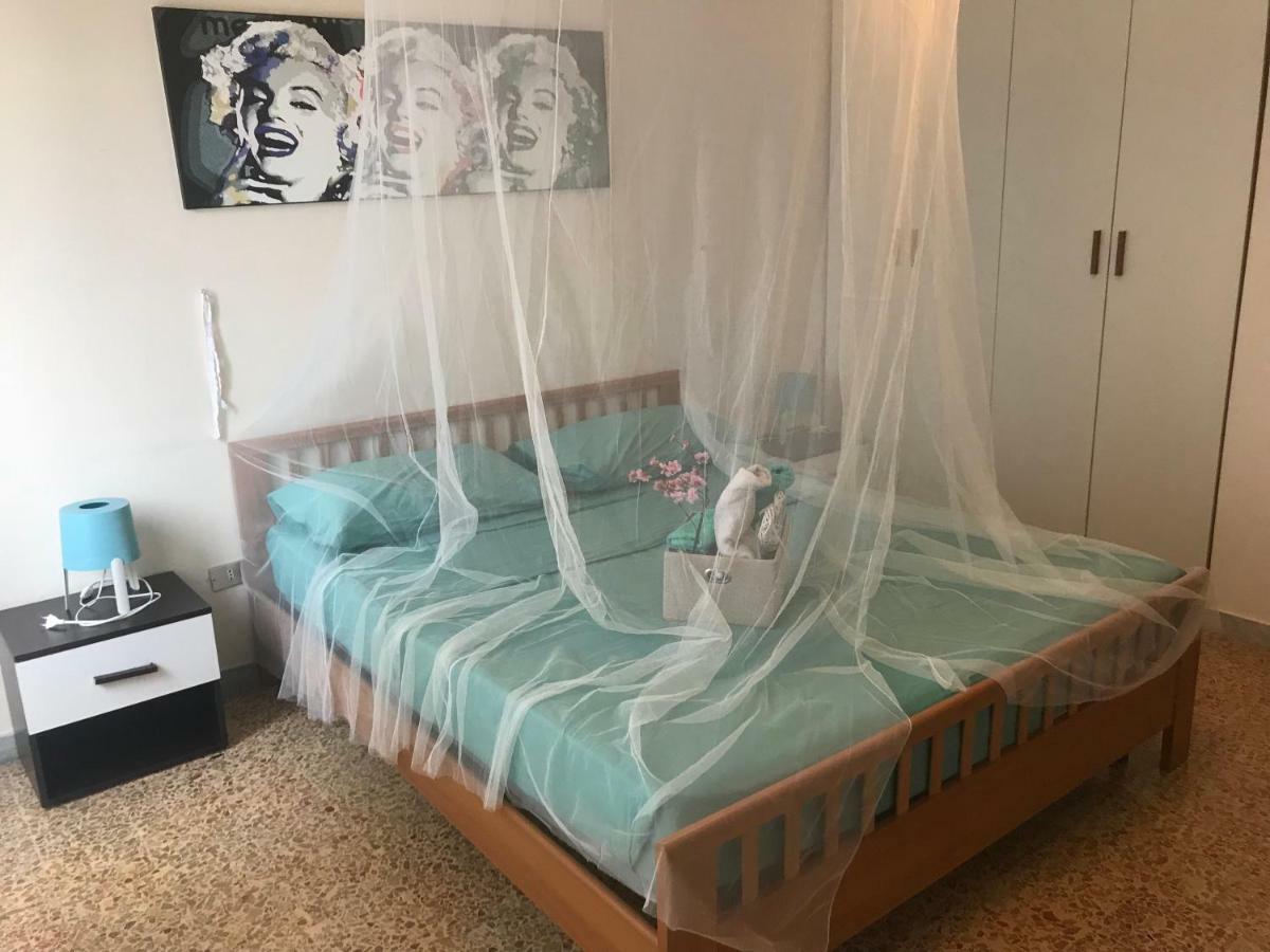 B&B Cagliari Ariosto Кальяри Экстерьер фото